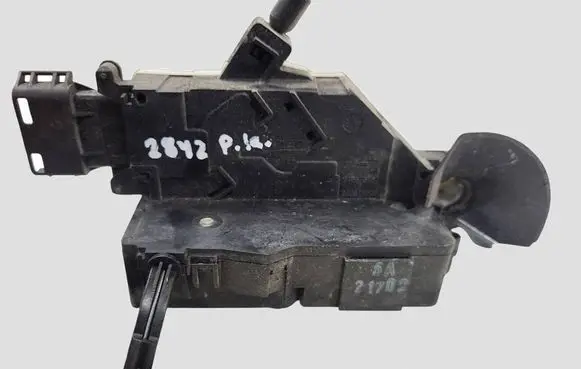 Citroen C4 I Picasso Front door lock 24090816 24091816 24087816