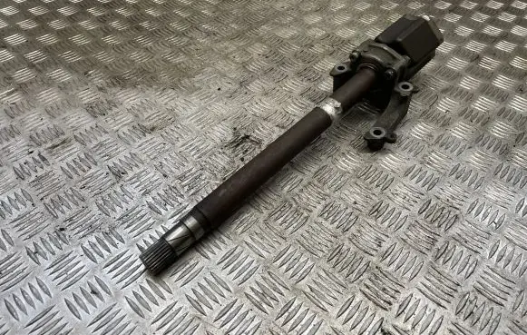 Fiat Doblo Front driveshaft 55214684