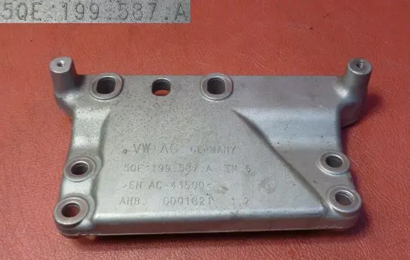 Volkswagen e-Golf Engine mounting bracket 5QE199587A