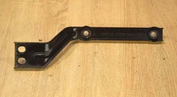 KIA Stinger Muffler ending 