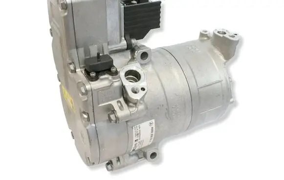 Mercedes-Benz S AMG W222 Air conditioning (A/C) compressor (pump) A0008302601 SHS33L3141