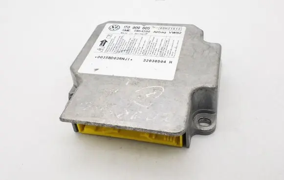 Volkswagen Touran II Airbag control unit/module 1T0909605 5WK43150