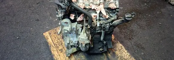 Peugeot 4007 Engine 4HN