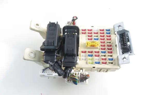 Hyundai i20 (PB PBT) Central body control module 919511J030