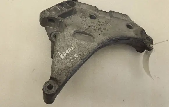 Volkswagen Sharan Engine mounting bracket 03L199207