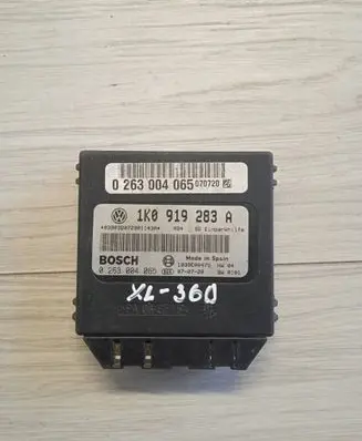 Volkswagen Golf V Parking PDC control unit/module 1K0919283A 1039E00479 0263004065