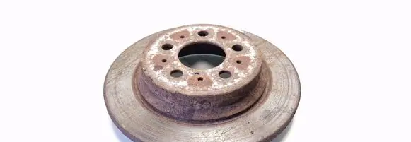 Volvo V70 Rear brake disc