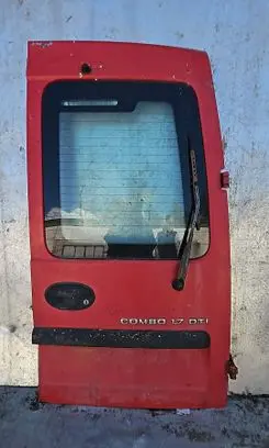 Opel Combo C Tailgate/trunk/boot lid 