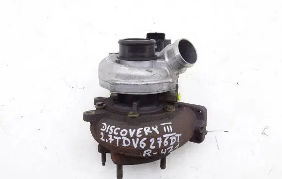 Land Rover Discovery 3 - LR3 Turbo 4H2Q-6K682-CJ
