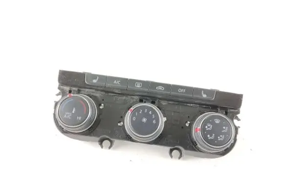 Climate control unit
