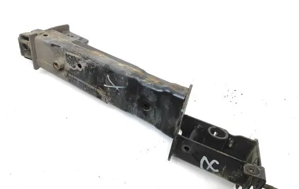 Front bumper shock/impact absorber