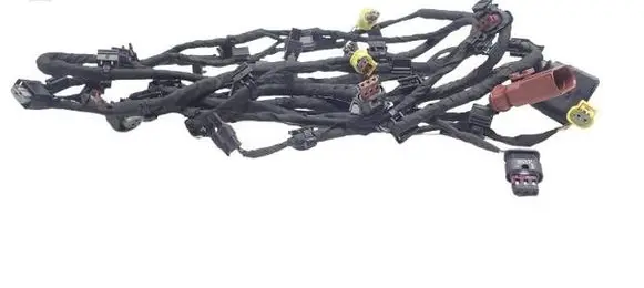 Audi A8 S8 D5 Parking sensor (PDC) wiring loom 4N0971095DM