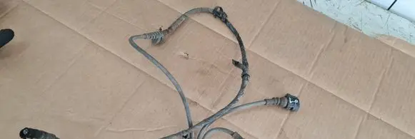 Audi A5 Sportback 8TA Front ABS sensor wiring WIAZKALPA4B88F