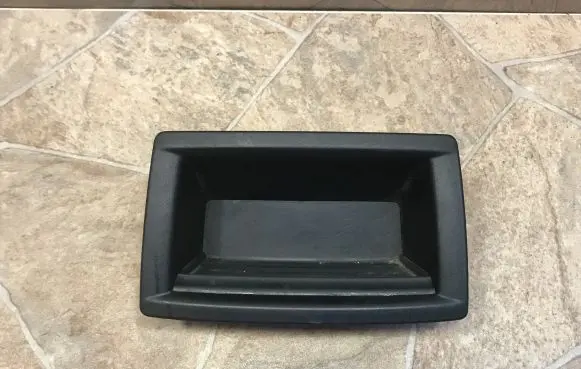 BMW 1 F20 F21 Glove box 9212487