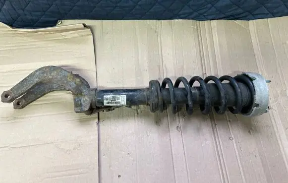 BMW X5 E70 Front shock absorber/damper 6781918 14941510