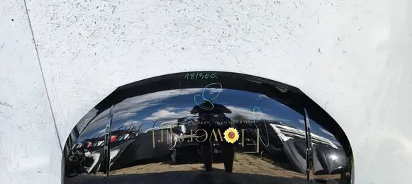 Nissan NV200 Engine bonnet/hood 