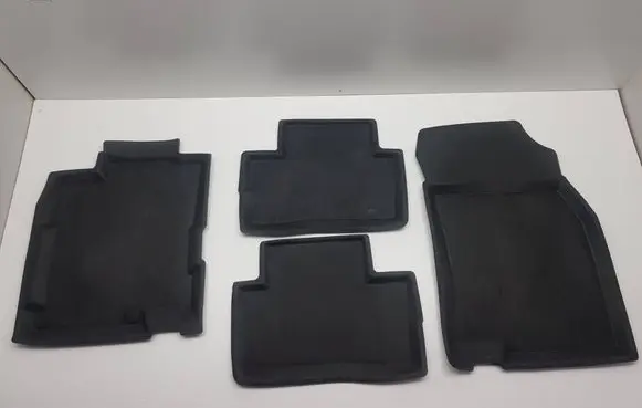 Renault Kadjar Car floor mat set 8201495015 8201574567