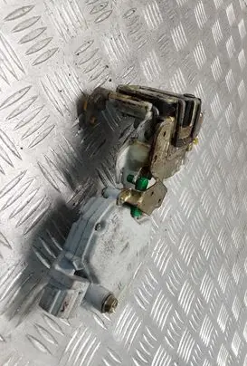 Front door lock