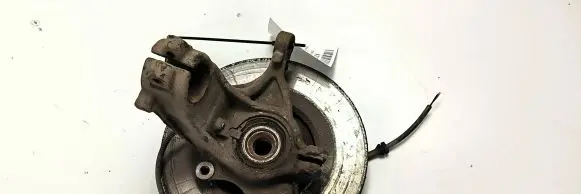 Peugeot 207 Front wheel hub spindle knuckle