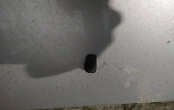 Lexus RX 300 Windshield washer spray nozzle 