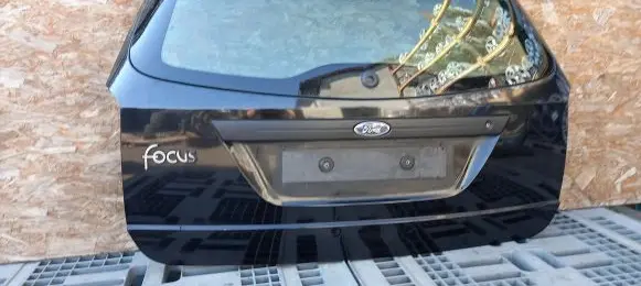 Ford Focus Tailgate/trunk/boot lid