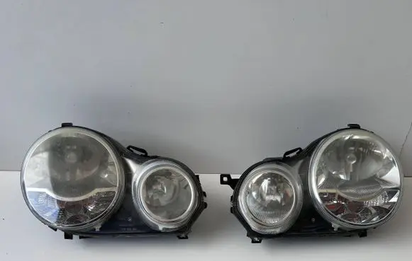 Volkswagen Polo Headlight/headlamp 6Q1941008M 6Q1941007M