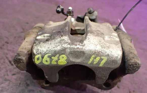 Seat Alhambra (Mk1) Rear brake caliper