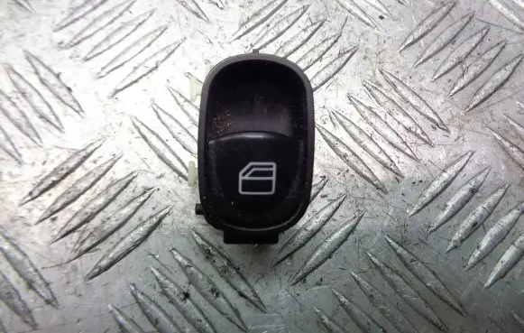 Mercedes-Benz Vito Viano W638 Quarter vent window switch A2038200210