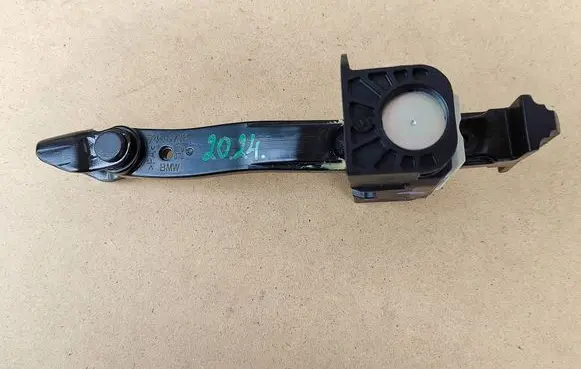 BMW 3 F30 F35 F31 Front door check strap stopper 7446718 51217446718