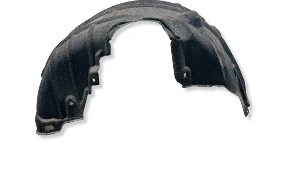 Toyota Corolla Cross Rear arch fender liner splash guards 6563816010