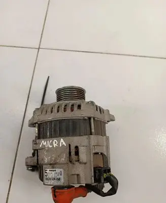 Nissan Micra Generator/alternator A5TL0191AM 231001HN1A