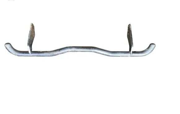Mitsubishi L200 All-terrain vehicle rear guard (for jeeps) 