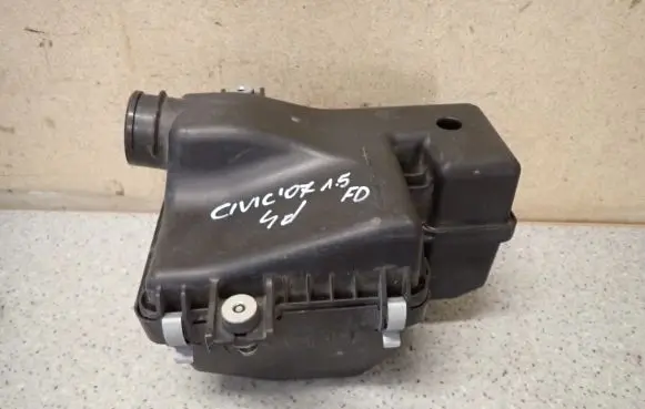 Honda Civic Air filter box cover 