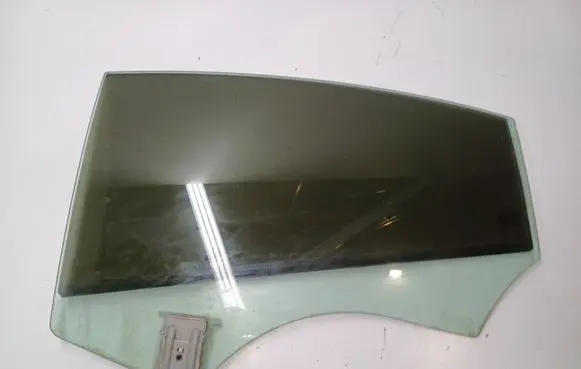 Mercedes-Benz CLS C218 AMG Rear door window glass DOT27AS2M25100
