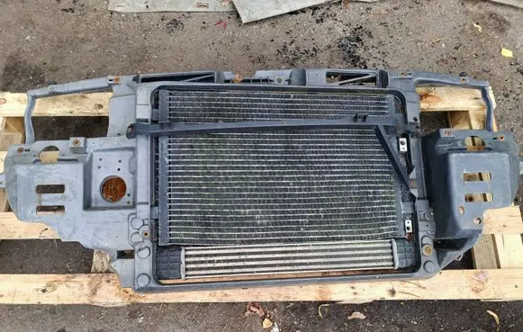 Mercedes-Benz A W168 Radiator support slam panel