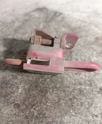 Front door lower hinge