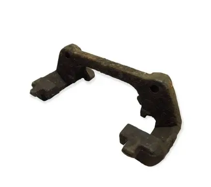 Volvo S60 Front Brake Caliper Pad/Carrier 