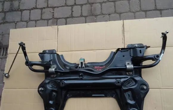 Opel Mokka B Front suspension assembly kit set 9841458080