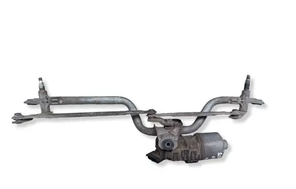 Renault Clio II Front wiper linkage and motor 0390241519