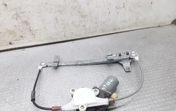 Nissan Terrano Rear door window regulator with motor 0130821720