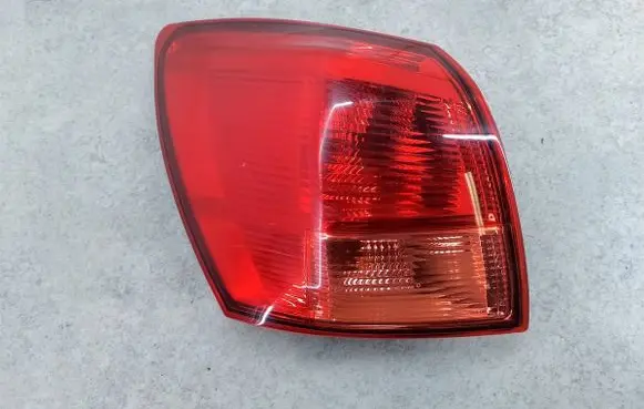 Nissan Qashqai+2 Rear/tail lights 