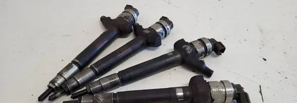 Ford Transit Fuel injectors set 6C1Q9K546AC 05K55807