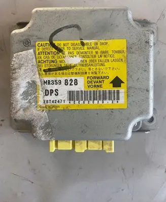 Mitsubishi Colt Airbag control unit/module MR359828