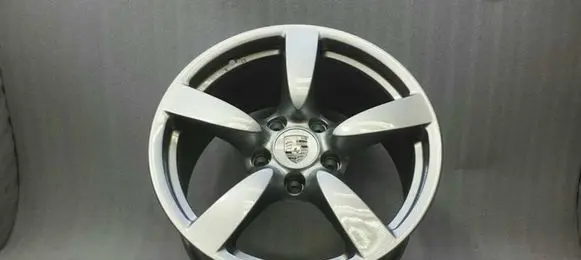 Porsche Cayman 987 R18 alloy rim 98736213801