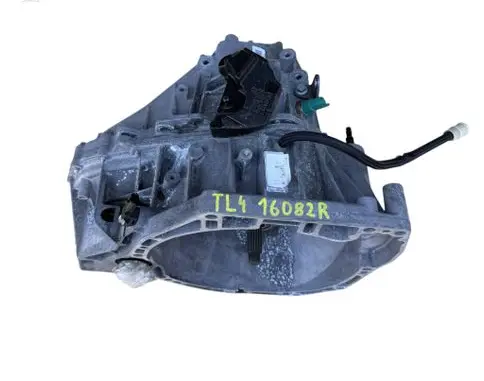 Renault Megane III Manual 6 speed gearbox 16082R