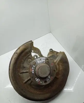 Skoda Octavia Mk2 (1Z) Rear wheel hub