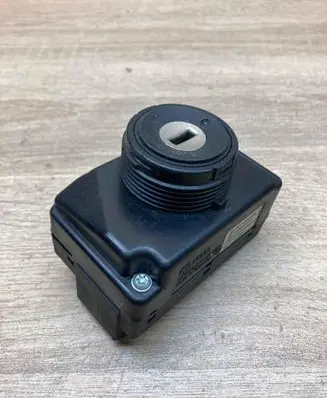 Ignition lock