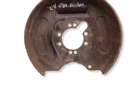 Volvo S40, V40 Rear brake disc plate dust cover 