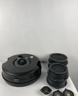 Audi Q5 SQ5 Audio system kit 8r0035382a 8r0035415c 8r0035411a