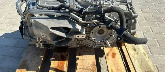 Mercedes-Benz AMG GT R190 C190 Automatic gearbox